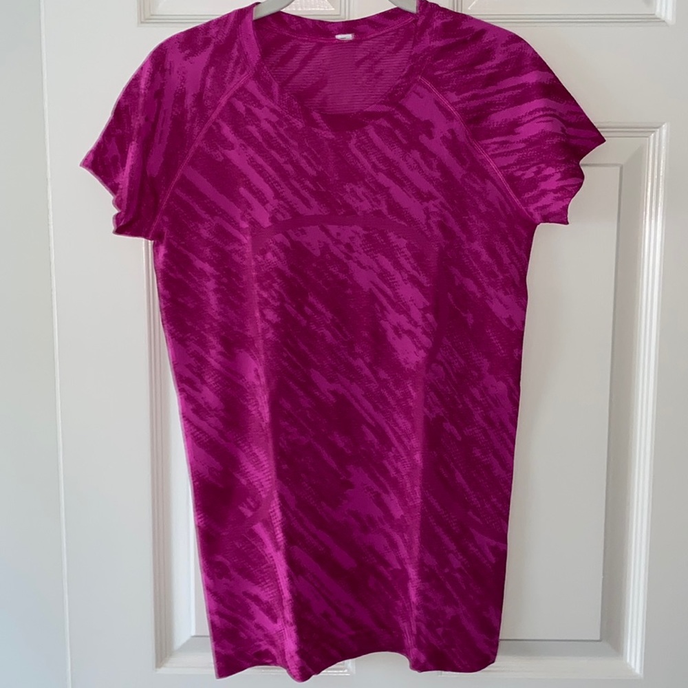 Swiftly tech short sleeve